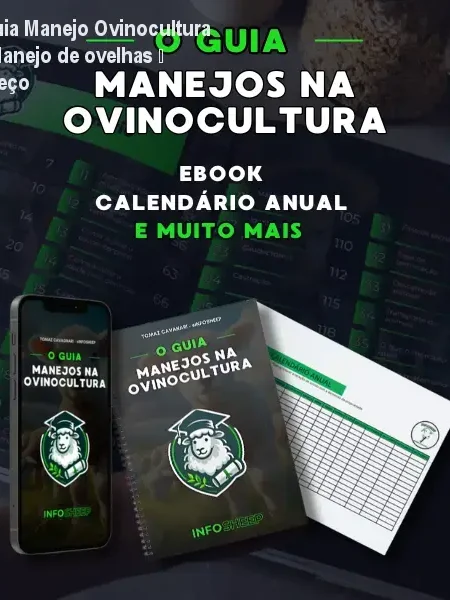 Guia Manejo Ovinocultura – Manejo de ovelhas – Preço