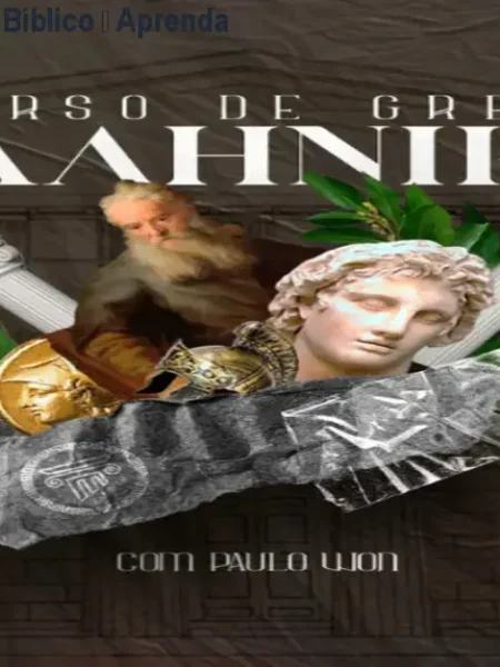 Curso online de Grego Bíblico – Aprenda o Novo Testamento