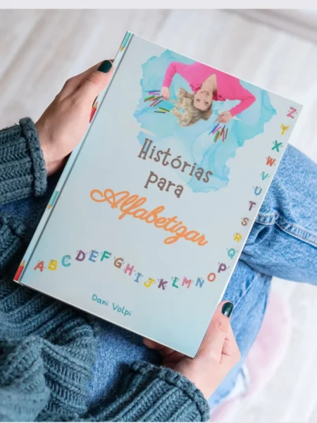 Histórias para Alfabetizar de Dani Volpi – Ebook Educativo
