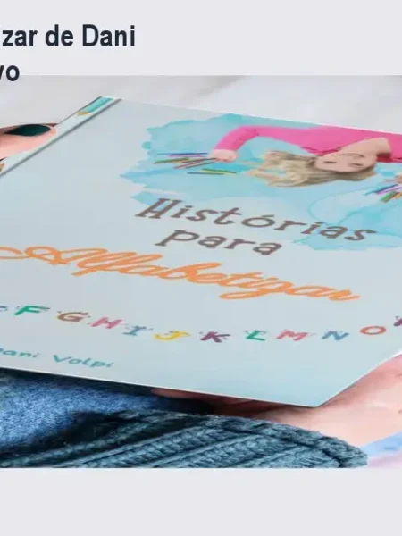 Histórias para Alfabetizar de Dani Volpi – Ebook Educativo