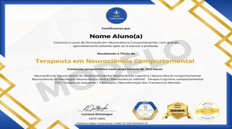Análise Completa