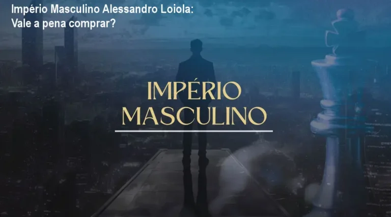 Império Masculino Alessandro Loiola: Vale a pena comprar? 2 https://ondeaprender.com.br/escola-de-bolos-5-0-turbo-curso-online-confeitaria/ Imagem do curso Império Masculino de Alessandro Loiola mostrando homem estudando princípios estoicos
