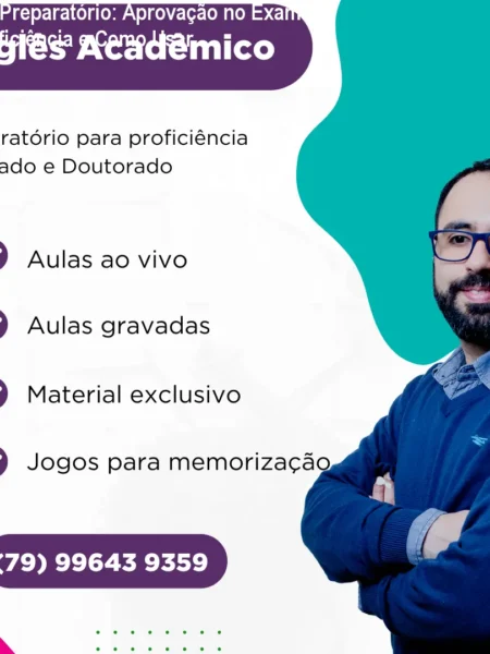 Inglês Preparatório: Aprovação no Exame de Proficiência e Como Usar