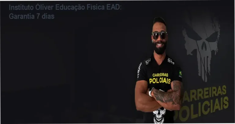 Instituto Óliver Educação Física EAD – política de reembolso e garantia
