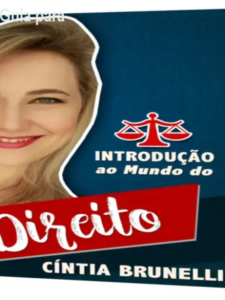 Entenda Direito Fácil: Guia para Iniciantes por R$47