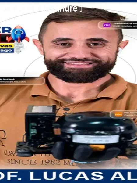 INVERTER TURBO Lucas Alves Alexandre – Curso Online Certificado