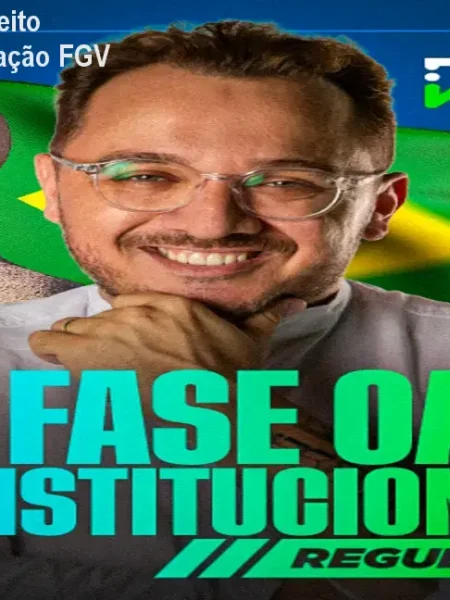 Curso 2ª Fase OAB Direito Constitucional - Aprovação FGV