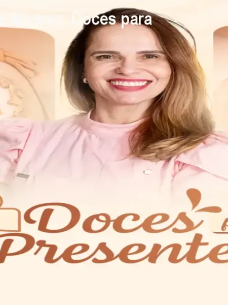 Curso Online Ísis Alvarez: Doces para Presentear