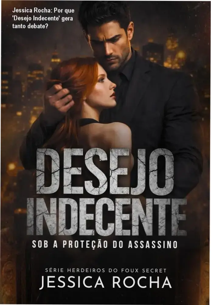 Jessica Rocha: Por que 'Desejo Indecente' gera tanto debate? 1 https://ondeaprender.com.br/jessica-rocha-desejo-indecente-por-que-polemico/ Capa do eBook 'Desejo Indecente: Sob a Proteção do Assassino' de Jessica Rocha