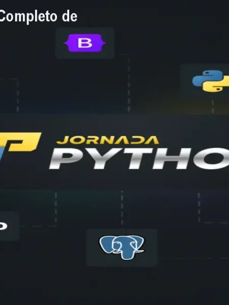 Jornada Python – Curso Completo de Python, Django e APIs