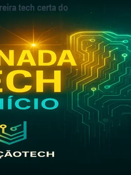 Como escolher a carreira tech certa do zero