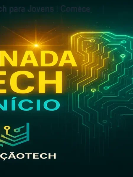 Curso Jornada Tech para Jovens – Comece na Tecnologia