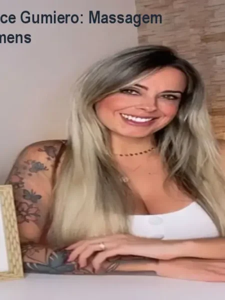 Curso Online Joyce Gumiero: Massagem Tântrica para Homens
