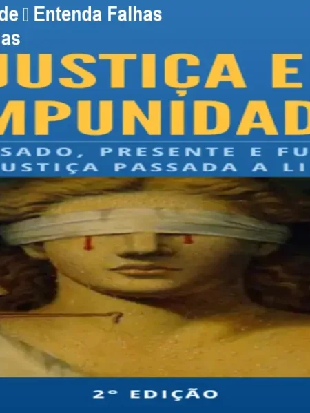 Justiça e Impunidade – Entenda Falhas do Sistema em 7 Dias