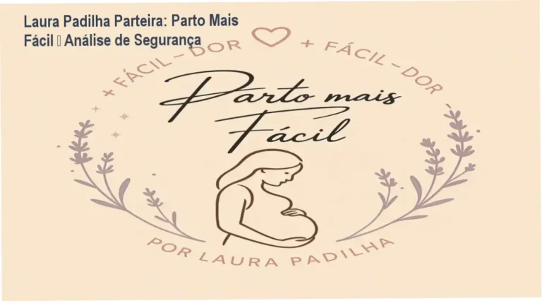 Laura Padilha Parteira reputação, segurança e possível fraude