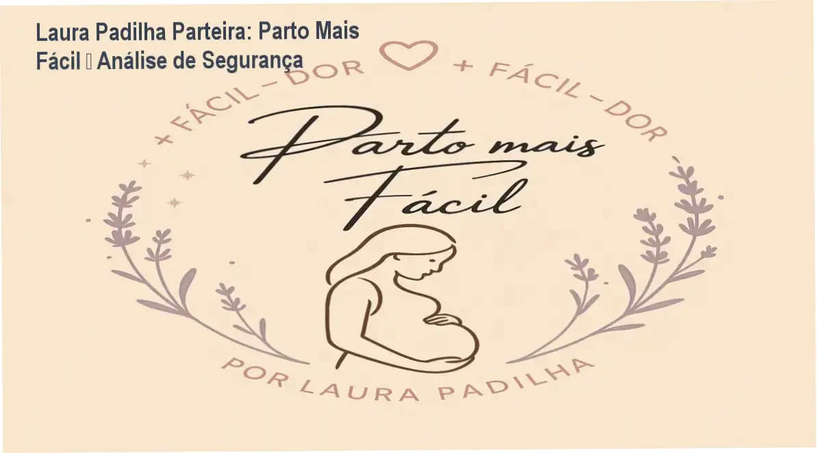 Laura Padilha Parteira reputação, segurança e possível fraude