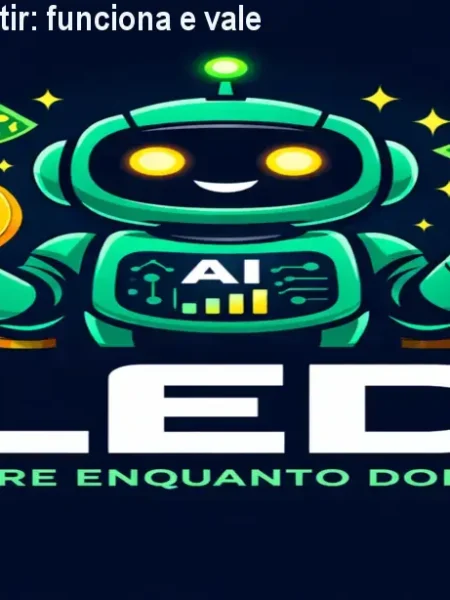 LED Lucre Sem Investir: funciona e vale a pena?