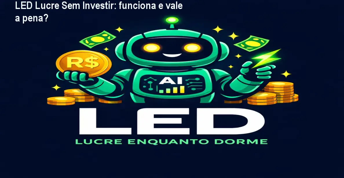 LED Lucre Sem Investir: funciona e vale a pena? 1 https://ondeaprender.com.br/aprender/led-lucre-sem-investir-vale-a-pena/ LED Lucre Sem Investir: funciona e vale a pena?