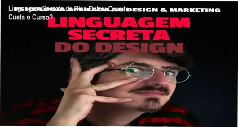 Linguagem Secreta de Rian Dutra – custo‑benefício e valor percebido