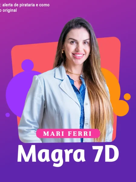 Magra 7D: alerta de pirataria e como comprar o original