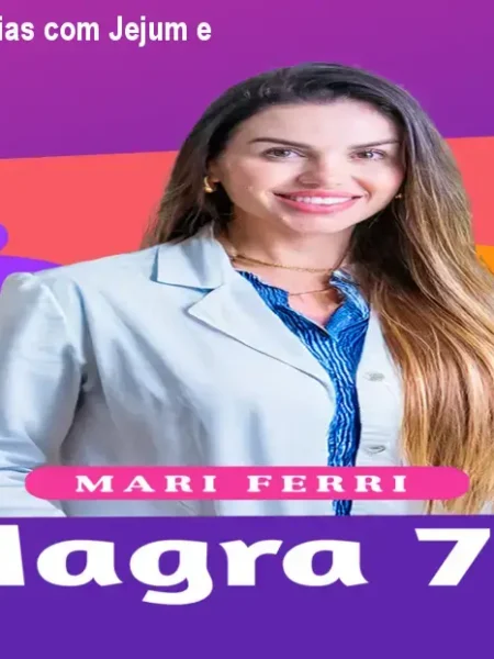 Magra 7D – Emagreça 7 Dias com Jejum e Nutrição