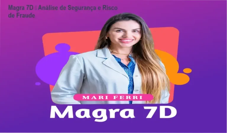 Magra 7D reputação e risco de fraude – análise de segurança