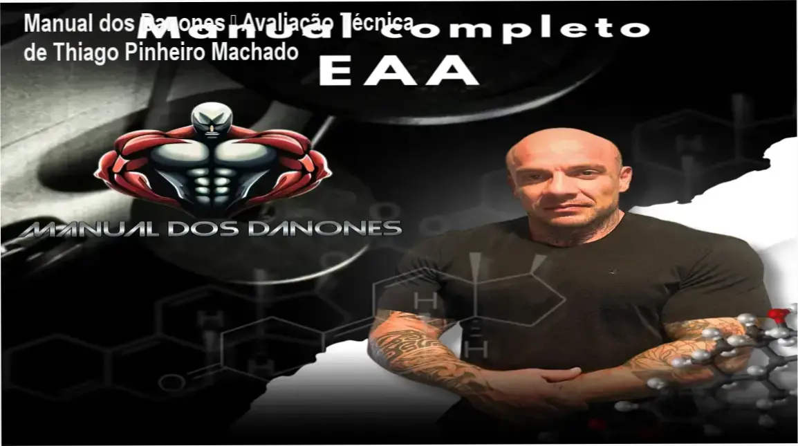Manual dos Danones de Thiago Pinheiro Machado – análise completa e avaliação técnica
