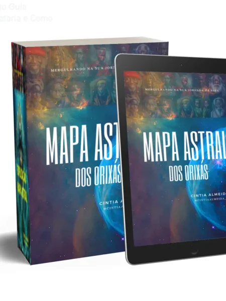 Mapa Astral dos Orixás no Guia Espiritual: Alertas de Pirataria e Como Comprar o Original.