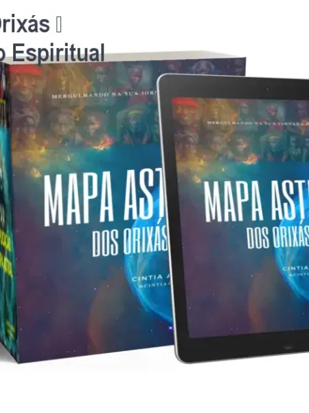 Mapa Astral dos Orixás – Autoconhecimento Espiritual Personalizado