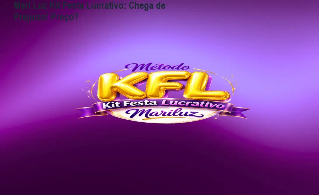 Mari Luz, confeiteira especialista, ensinando como montar um kit festa lucrativo para mulheres empreendedoras.