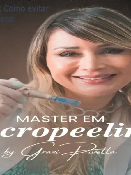 Master em Micropeeling: Como evitar sangramento? Preço Oficial