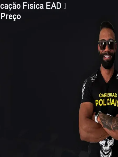 Mateus Oliver Educação Física EAD – Falta de diploma? Preço