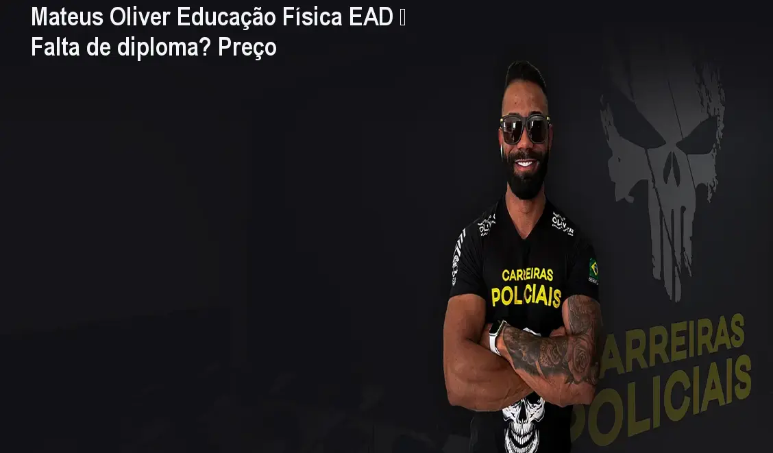 Mateus Oliver Educação Física EAD – Falta de diploma? Preço 1 https://ondeaprender.com.br/aprender/mateus-oliver-superior-educacao-fisica-ead-falta-de-diploma-preco/ Mateus Oliver Educação Física EAD – Falta de diploma? Preço