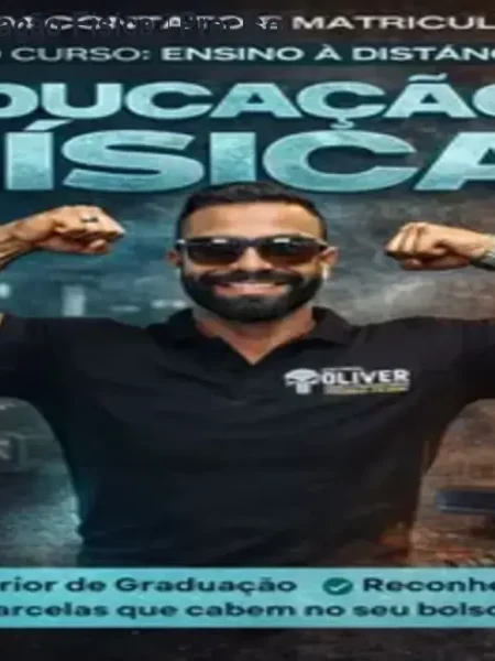 Mateus Oliver Educação Física – Preciso de diploma? Preço