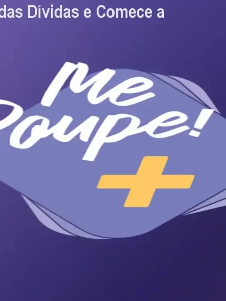 Me Poupe+ – Saia das Dívidas e Comece a Investir