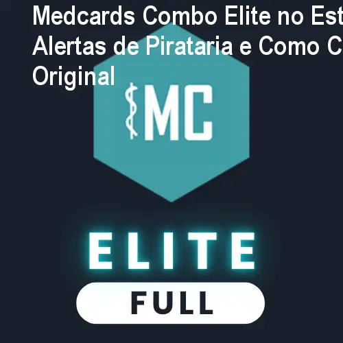 Medcards Combo Elite no Estudo Médico: Alertas de Pirataria e Como Comprar o Original 1 https://ondeaprender.com.br/aprender/medcards-combo-elite-estudo-medico-seguro/ Medcards Combo Elite no Estudo Médico: Alertas de Pirataria e Como Comprar o Original