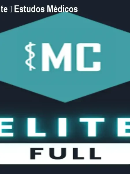 Medcards Combo Elite – Estudos Médicos com Algoritmo MIT