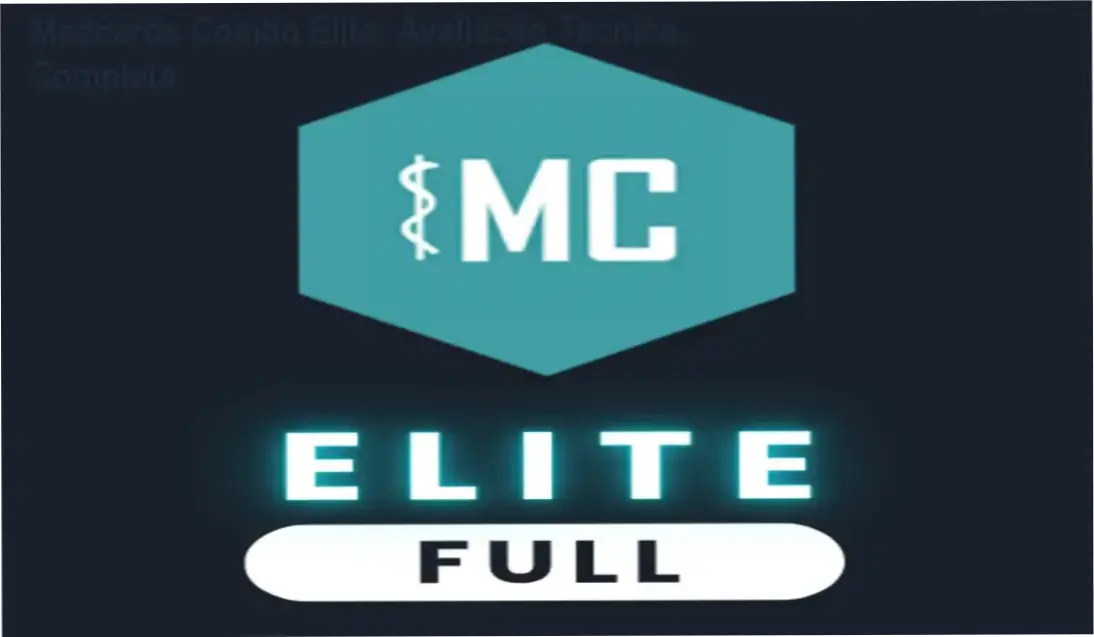 Medcards Combo Elite análise completa com foco em recursos e desempenho