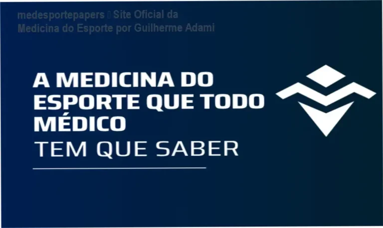 medesportepapers Guilherme Adami página oficial