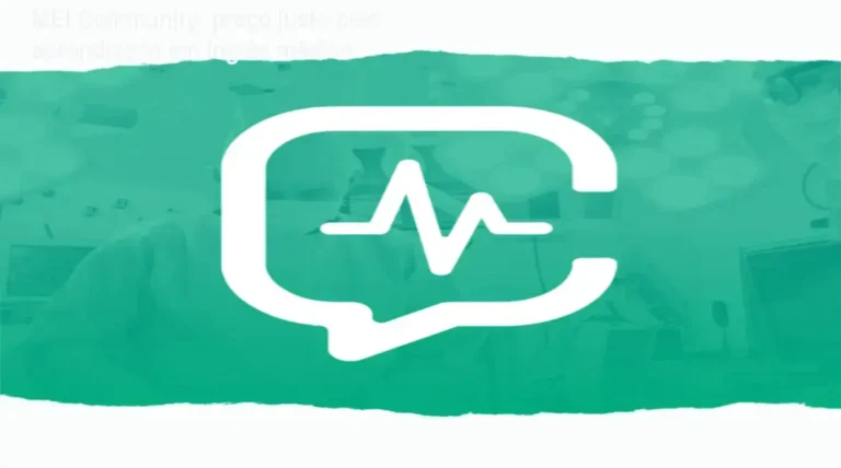 MEI Community - garantia de 7 dias, devolução total