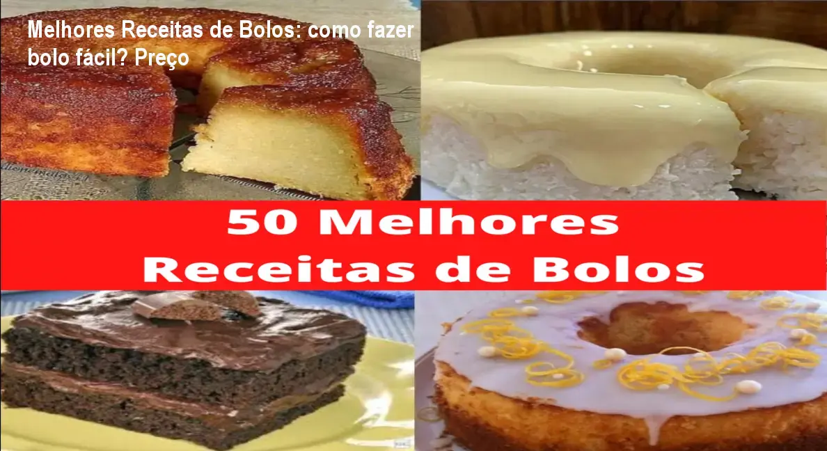 Melhores Receitas de Bolos: como fazer bolo fácil? Preço 1 https://ondeaprender.com.br/aprender/melhores-receitas-de-bolos-como-fazer-bolo-facil-preco/ Melhores Receitas de Bolos: como fazer bolo fácil? Preço