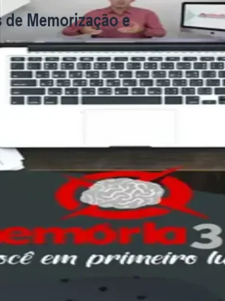 Memória 360: Técnicas de Memorização e Leitura Dinâmica
