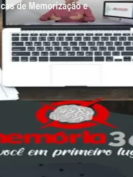 Memória 360: Técnicas de Memorização e Leitura Dinâmica