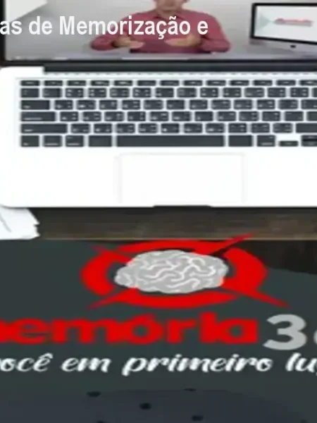 Memória 360: Técnicas de Memorização e Leitura Dinâmica