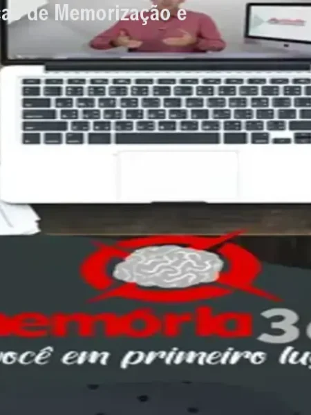 Memória 360 – Técnicas de Memorização e Leitura Dinâmica