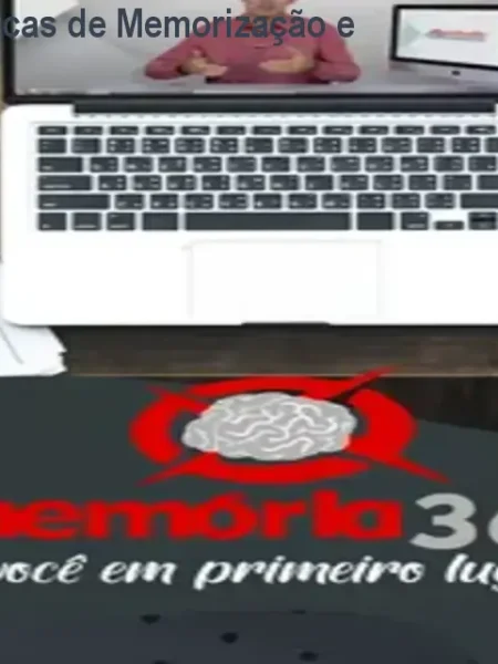 Memória 360 – Técnicas de Memorização e Leitura Dinâmica