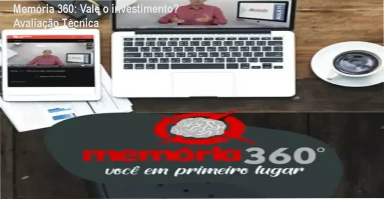 Memória 360 de Renato Alves – técnicas de memorização e leitura dinâmica em prática