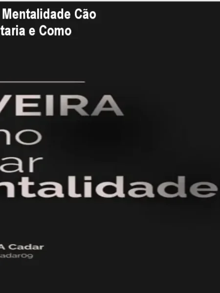 Método Cão Pastor no Mentalidade Cão Pastor: Alertas de Pirataria e Como Comprar o Original.