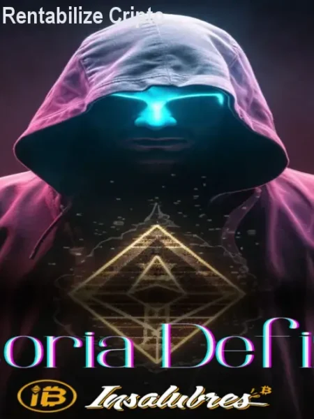 Mentoria Defizeiros: Rentabilize Cripto com DeFi Seguro