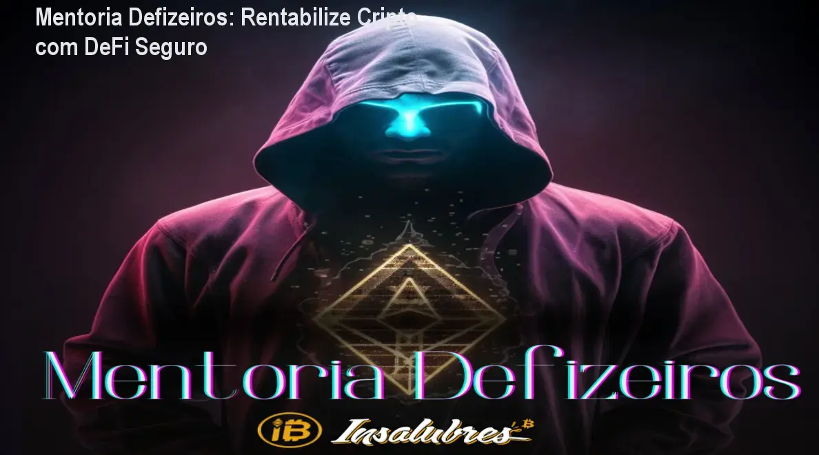 Mentoria Defizeiros: Rentabilize Cripto com DeFi Seguro 1 https://ondeaprender.com.br/aprender/vibe-produtora-mentoria-defizeiros-como-funciona/ Mentoria Defizeiros: Rentabilize Cripto com DeFi Seguro